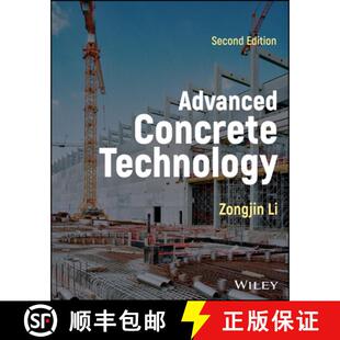 【3-4周达】Advanced Concrete Technology 2e [9781119806257]