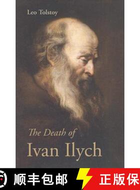 【3-4周达】The Death of Ivan Ilych [9781627300537]