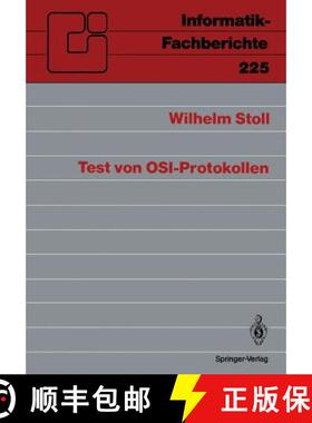 【3-4周达】Test von OSI-Protokollen [9783540518242]