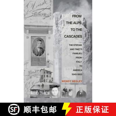 预订 FROM THE ALPS TO THE CASCADES [9781948261753]