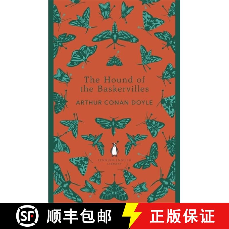 【3-4周达】Penguin English Library the Hound of Baskervilles [9780141199177]