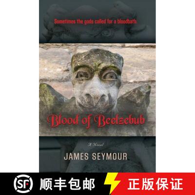 【3-4周达】Blood of Beelzebub [9781958889862]
