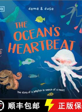 【3-4周达】The Ocean's Heartbeat: A Story about the Beauty of Every Beating Heart [9780593965337]
