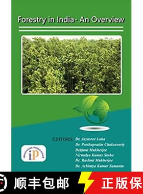 预订 Forestry in India [9789391208325]