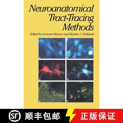 【3-4周达】Neuroanatomical Tract-Tracing Methods [9781461331919]