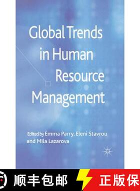 【3-4周达】Global Trends in Human Resource Management (1st ed. 2013) (1st ed. 2013) [9781349346615]