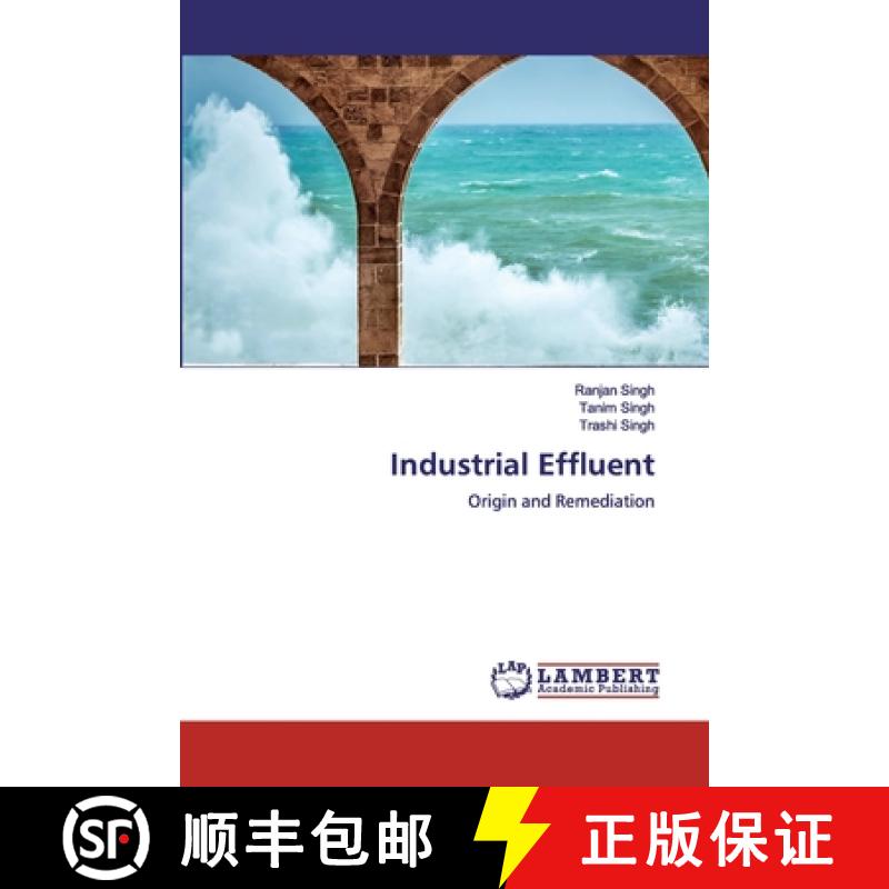 预订 Industrial Effluent [9786139911370]