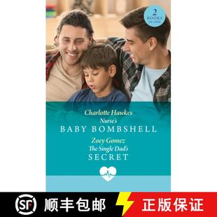 The Baby Single ... Nurse Secret 4周达 9780263324983 Dad Bombshell