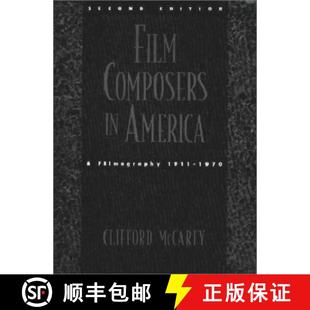 1911 9780195114737 Film America 4周达 Composers 1970 Filmography