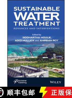 【3-4周达】Water Treatment: A Historical Perspective On Technological Development And Future Landscap... [9781119479987]