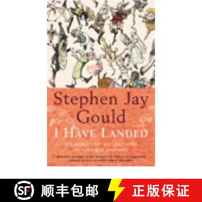【3-4周达】I Have Landed : Splashes and Reflections in Natural History [9780099749714]