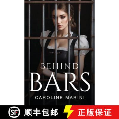 【3-4周达】Behind Bars [9781787990333]