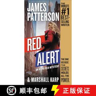 【3-4周达】Red Alert: An NYPD Red Mystery [9781455543519]