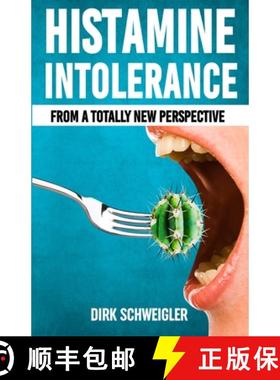 预订 Histamine intolerance from a totally new perspective [9783910663077]
