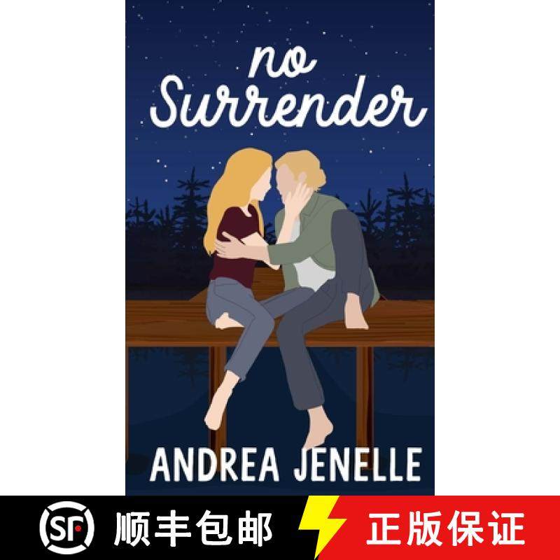【3-4周达】No Surrender [9781962123259]