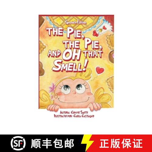 【3-4周达】El Pastel, El Pastel, y Oh Ese Olor [9798893304879]