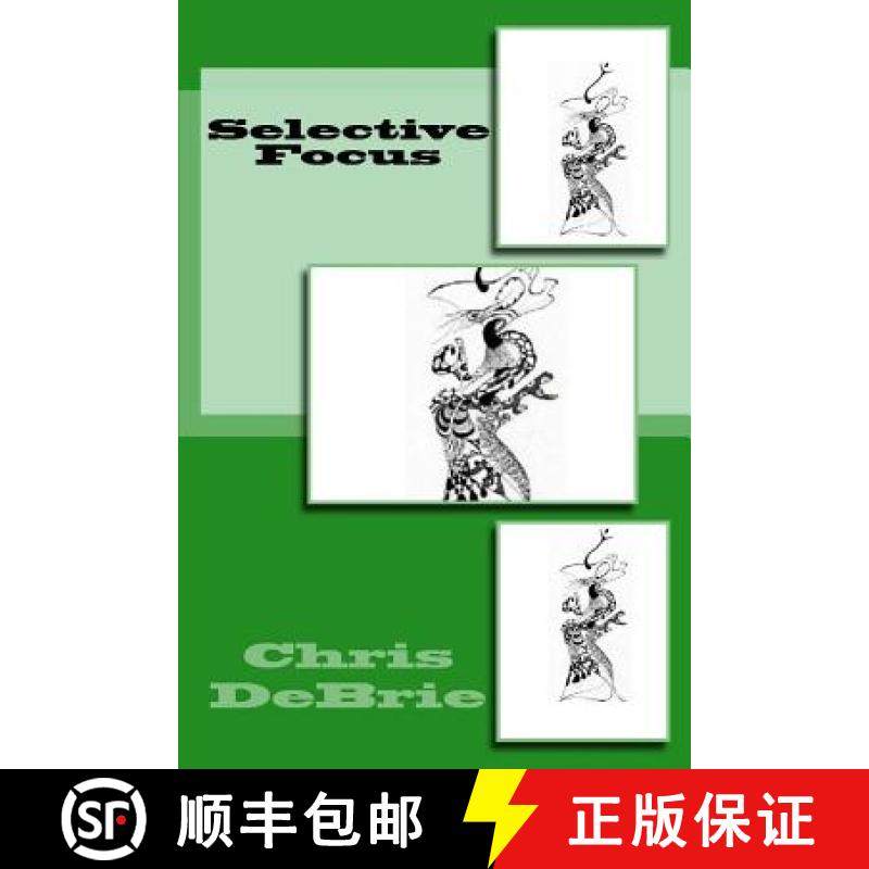 预订 Selective Focus [9781591093596]