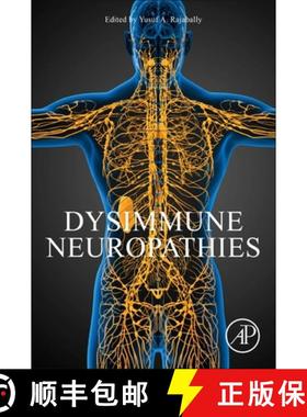 【3-4周达】Dysimmune Neuropathies [9780128145722]