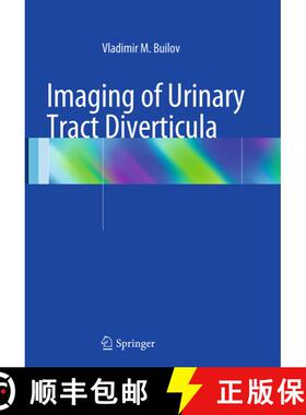 【3-4周达】Imaging of Urinary Tract Diverticula [9783319355382]