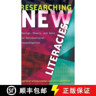Researching 9781433131462 Investigation and 4周达 Data Literacies New Sociocultural Design Theory