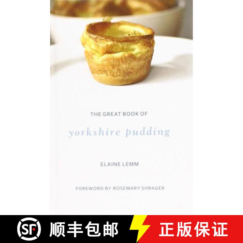 【2-3周达】Great Book Of Yorkshire Pudding [9781912101504]