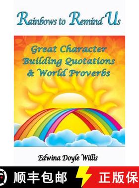 预订 Rainbows to Remind Us [9781625503329]