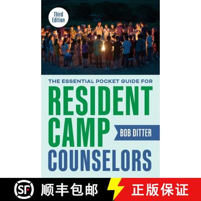 【3-4周达】The Essential Pocket Guide for Resident Camp Counselors [9781969759109]