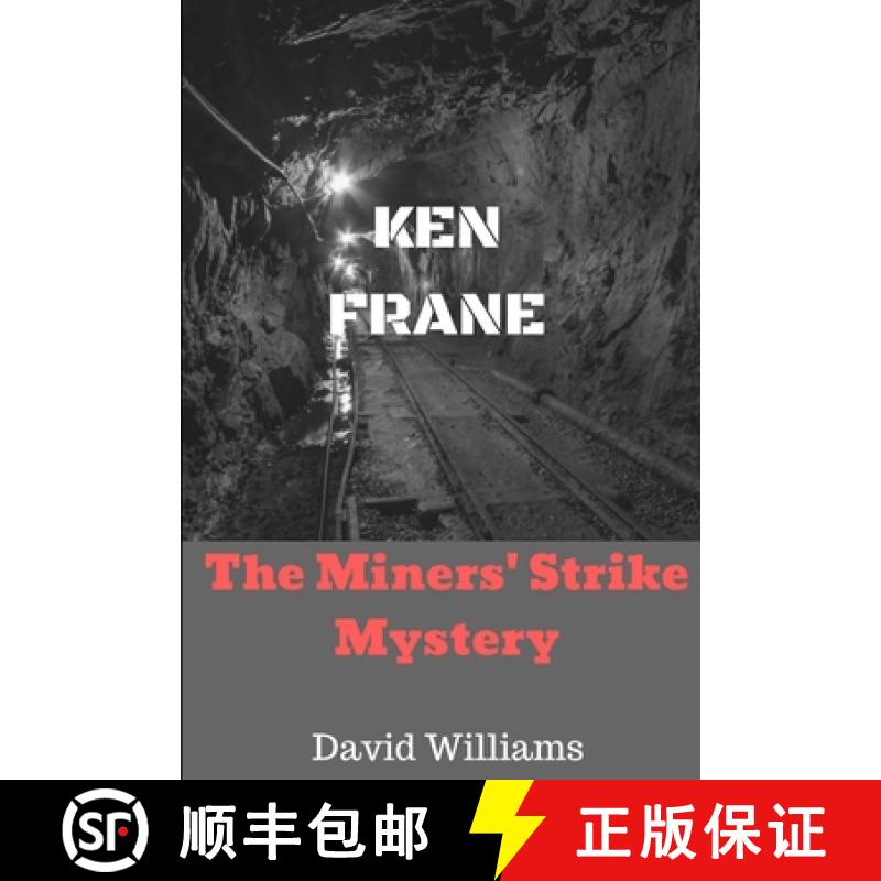 【3-4周达】The Miners' Strike Mystery [9780244424121]