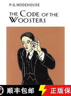 【3-4周达】The Code Of The Woosters [9781841591001]