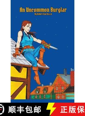 预订 An Uncommon Burglar [9798215138571]