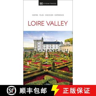 4周达 Eyewitness Loire 9780241470862 Valley