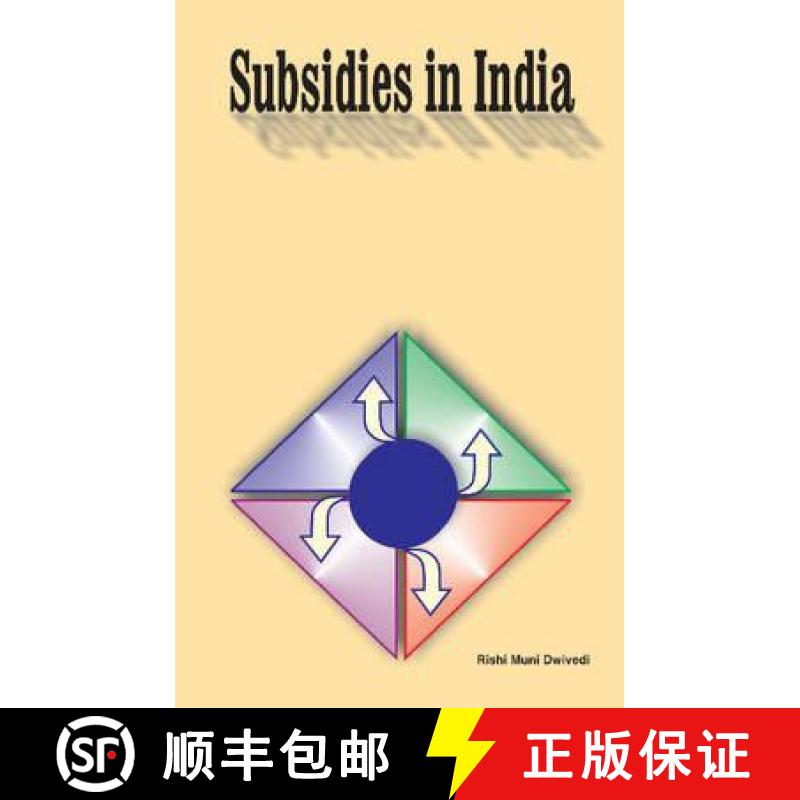 【4周达】Subsidies in India [9788177081176]