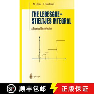 【3-4周达】The Lebesgue-Stieltjes Integral : A Practical Introduction [9781461270331]