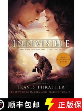 【3-4周达】The Indivisible: A Novelization [9780785224051]