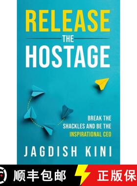 【3-4周达】Release The Hostage [9781761240249]
