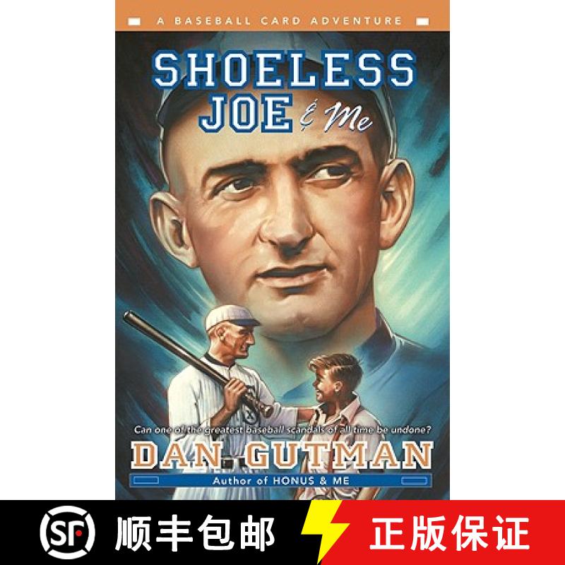【3-4周达】Shoeless Joe & Me [9780064472593]