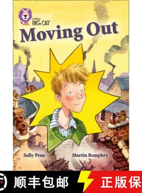 Moving Out: Band 17/Diamond [9780007231041]