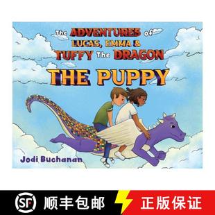 Puppy Tuffy Emma Adventures Lucas 9781838752347 预订 Dragon The