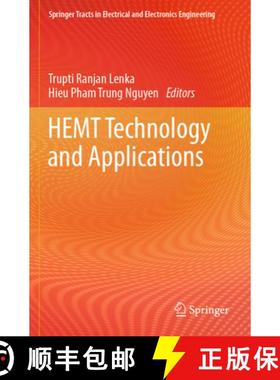 【3-4周达】Hemt Technology and Applications [9789811921674]