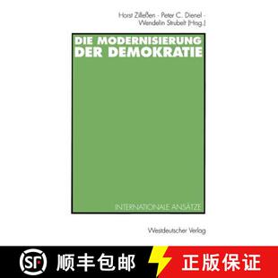 Die Modernisierung Ansätze 9783531124087 Internationale 4周达 Demokratie der