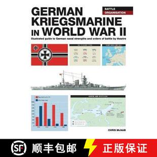 German 4周达 Kriegsmarine 9781838862374 WWII