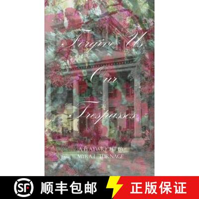 【3-4周达】Forgive Us Our Trespasses [9780692904992]