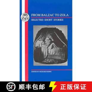 Century Balzac 9781853993312 Stories Short 19th Zola From 预订