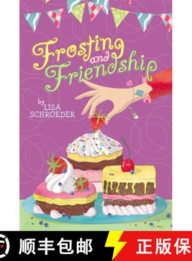 【3-4周达】Frosting and Friendship [9781442473966]