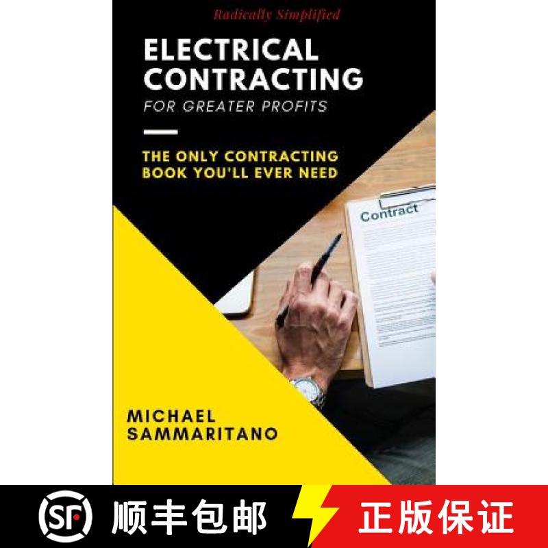 预订 Electrical Contracting: Third Edition [9780977154128]