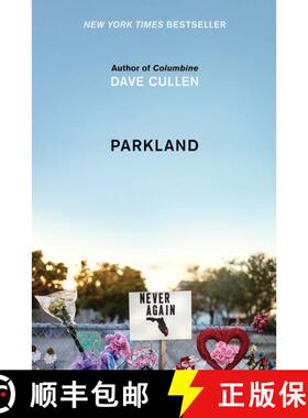 【3-4周达】Parkland: Birth of a Movement [9780062882943]
