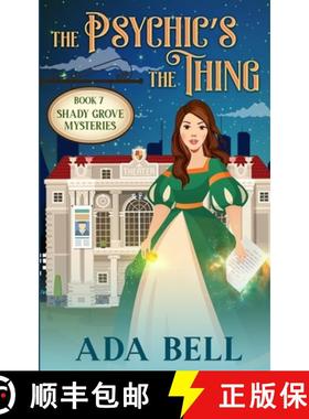 预订 The Psychic's the Thing [9781956819397]