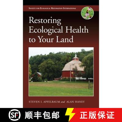【3-4周达】精装 Restoring Ecological Health to Your Land [9781597265713]