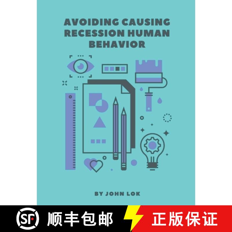 【2-3周达】Avoiding Causing Recession Human Behavior [9789357339735]