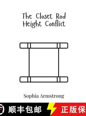 预订 The Closet Rod Height Conflict [9789908017846]